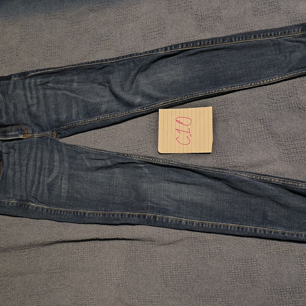 Abercrombie Kids Dark Blue Jeans